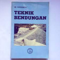 TEKNIK BENDUNGAN