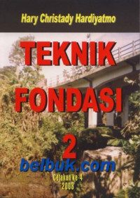 Teknik Fondasi 2