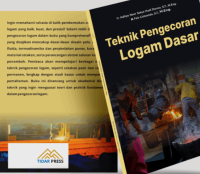Image of TEKNIK PENGECORAN LOGAM DASAR