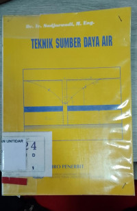 Teknik Sumber Daya Air