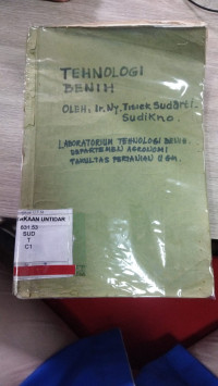 Image of TEKNOLOGI BENIH