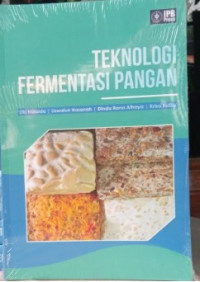 TEKNOLOGI FERMENTASI PANGAN