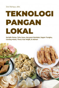 TEKNOLOGI PANGAN LOKAL