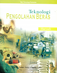 TEKNOLOGI PENGOLAHAN BERAS