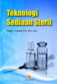 TEKNOLOGI SEDIAAN STERIL