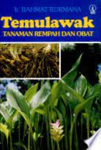 Temulawak Tanaman Rempah dan Obat