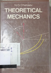 TEORETICAL MECHANICS