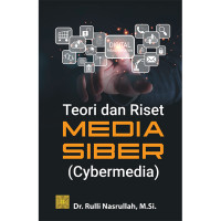 Image of TEORI DAN RISET MEDIA SIBER (CYBERMEDIA)