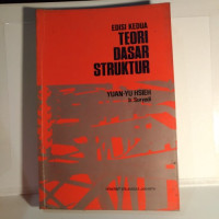 Teori Dasar Struktur Edisi Kedua