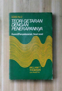 Teori Getaran Dengan Penerapan