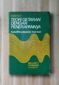 Teori Getaran Dengan Penerapan