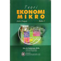 Teori Ekonomi Mikro Edisi Kedua