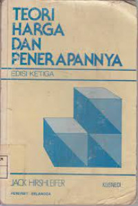 Image of TEORI HARGA DAN PENERAPANNYA EDISI KETIGA
