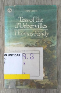 Tess of the d'Urbervilles