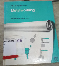 THE BASIC BOOK OF METALWORKING