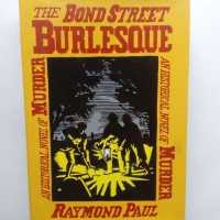 THE BOND STREET BURLESQUE