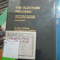 Image of THE ELECTION