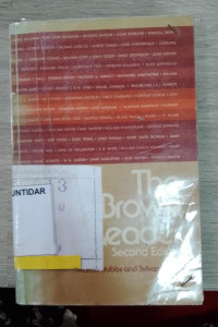 THE LITTLE BROWN READER SECOND EDITION