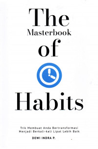 THE MASTERBOOK OF HABITS