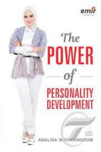 THE POWER OF PERSONALITY DEVELOPMENT