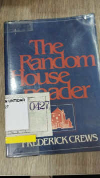 THE RANDOM HOUSE READER