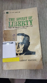 Image of THE SPIRIT LIBERTY