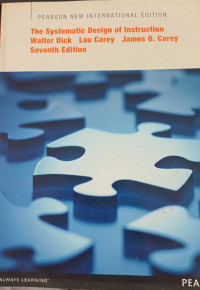 Image of THE SYSTEMATIC DESIGN OF INSTRUCTION
