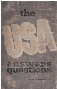 The USA Answers Questions