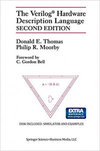 THE VERILOG HARDWARE DESCRIPTION LANGUAGE SECOND EDITION