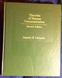 Image of Theories of Human Communication edisi 2