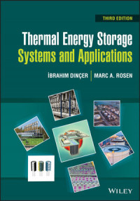 THERMAL ENERGY STORAGE: SYSTEMS AND APPLICATIONS THIRD EDITION