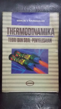 Thermodinamika Teori dan Soal-Penyelesaian