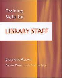 TRAINING SKILL FOR LIBRARY STAFF