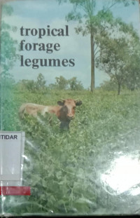 TROPICAL FORAGE LEGUMES