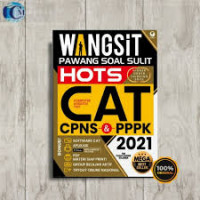 WANGSIT PAWANG SOAL SULIT HOTS CAT CPNS DAN PPPK 2021