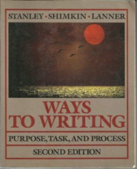 Image of Ways To Writing Purpose, Task,and Process
