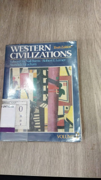 Western Civilizations Tenth Edition Volume 2