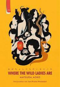 WHERE THE WILD LADIES ARE