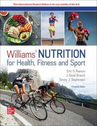 Image of WILLIAMS' NUTRITION FOR HEALTH,FITNESS AND SPORT