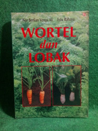 WORTEL DAN LOBAK