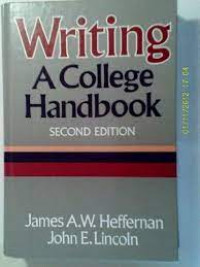 WRITING A COLLEGE WORKBOOK SECOND EDITION