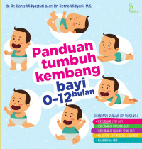 PANDUAN TUMBUH KEMBANG BAYI 0-12 BULAN