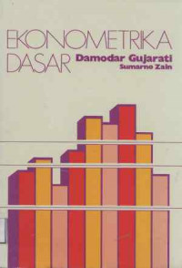 Image of EKONOMETRIKA DASAR