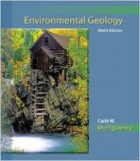 Environmental Geology ninth edition