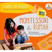 MONTESSORI DI RUMAH 55 KEGIATAN KETERAMPILAN HIDUP