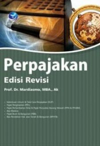 Perpajakan edisi Revisi 2013