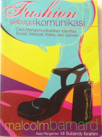 FASHION SEBAGAI KOMUNIKASI