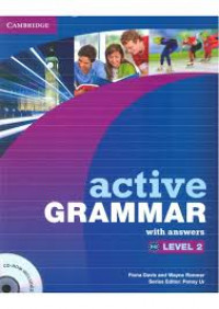 ACTIVE GRAMMAR WITH ANSWERS LEVEL 2