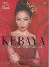 KEBAYA TRADISIONAL DAN MODERN