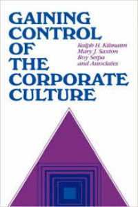 Gaining Control Of The Corporate Culture